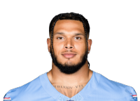 Jermaine Johnson II headshot