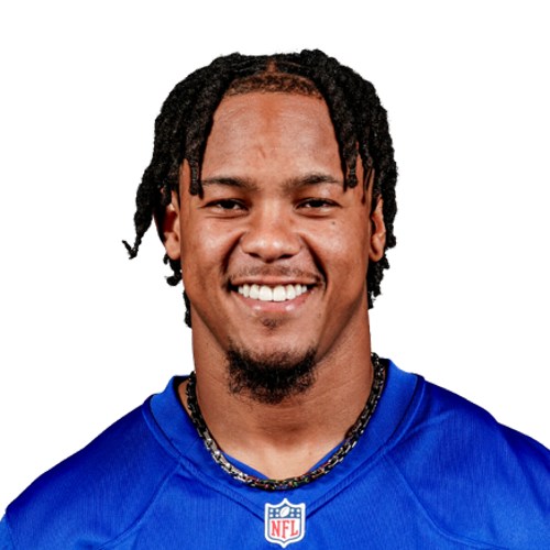 Wan'Dale Robinson headshot