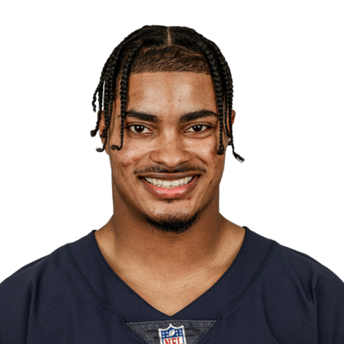 Jaquan Brisker headshot