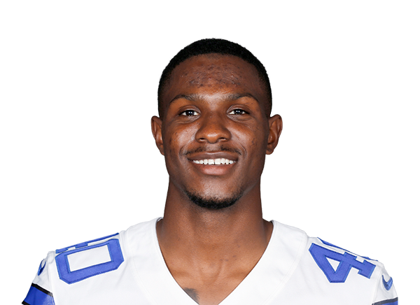 Nahshon Wright - Dallas Cowboys Cornerback - ESPN (IN)