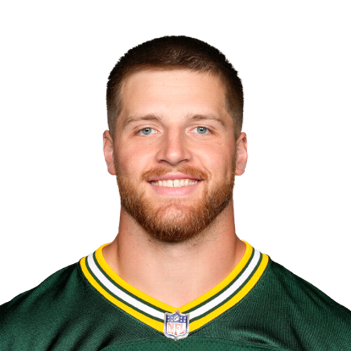 Tucker Kraft headshot