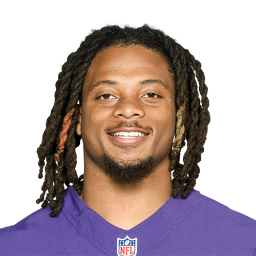 Keaton Mitchell headshot