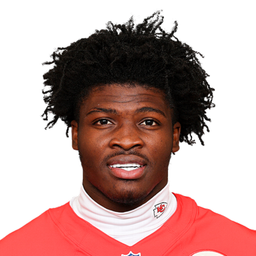 Brashard Smith headshot