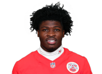 Brashard Smith headshot