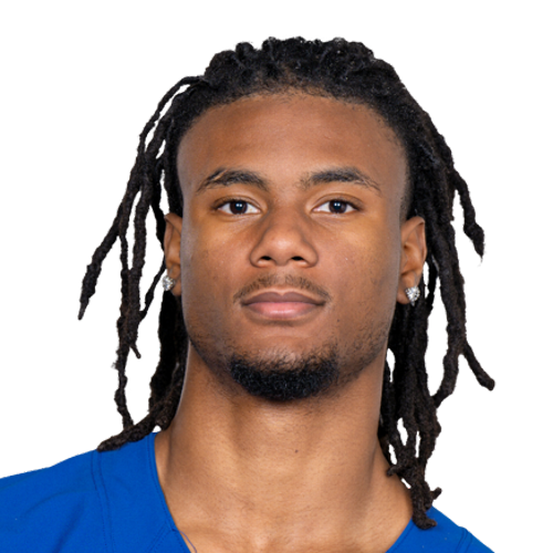Adonai Mitchell headshot