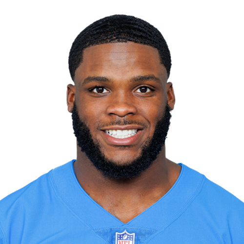 Raheim Sanders headshot