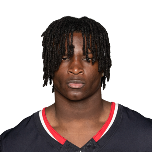 Kamari Lassiter headshot