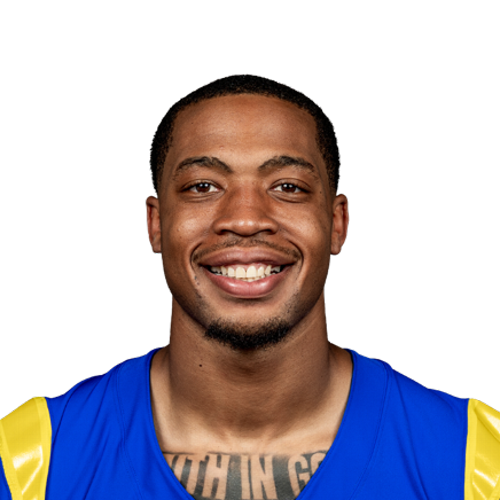CJ Daniels headshot
