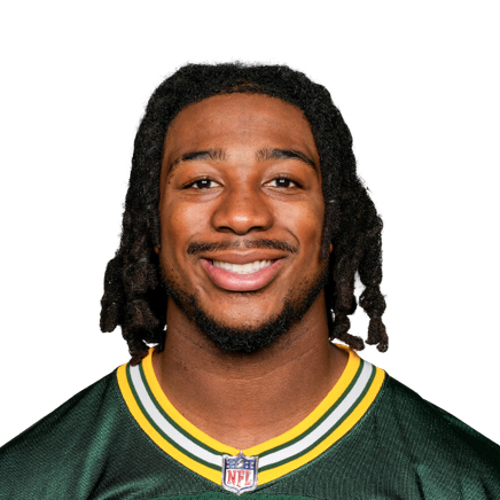 Jalen White headshot