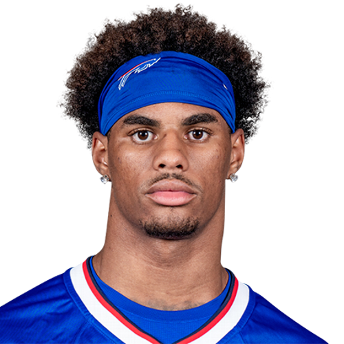 Keon Coleman headshot