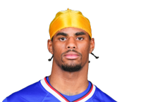 Keon Coleman headshot