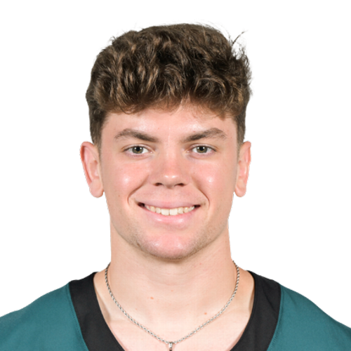 Cooper DeJean headshot