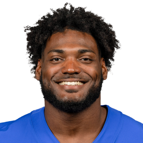 Josaiah Stewart headshot