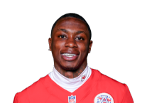 Xavier Worthy headshot