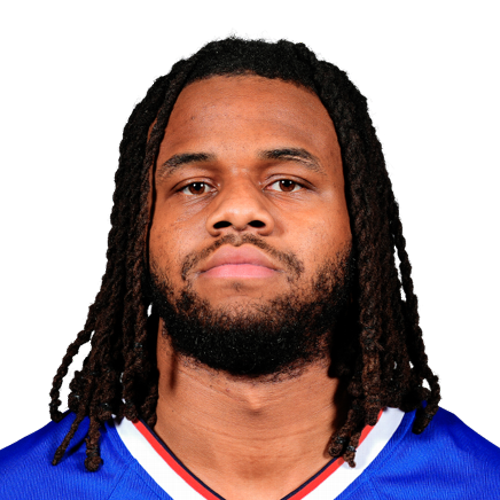 T.J. Sanders headshot