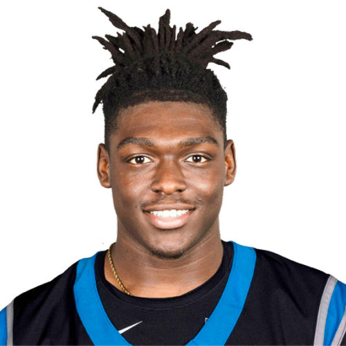 Montrell Johnson headshot