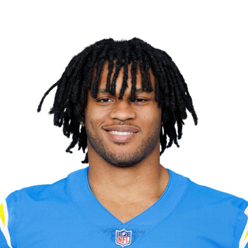Omarion Hampton headshot