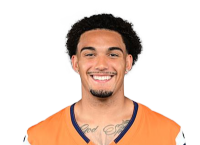 Dane Key headshot