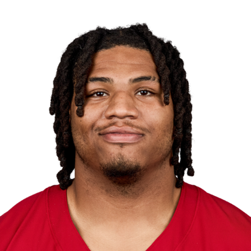Walter Nolen headshot