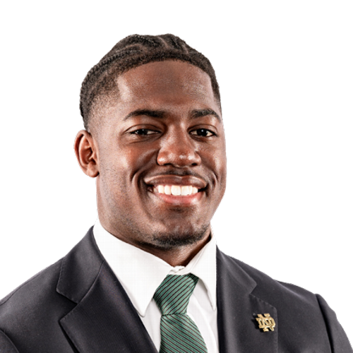 Jadarian Price headshot