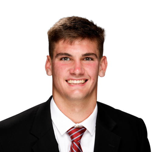 Ty Simpson headshot