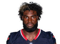 Will Anderson Jr. headshot