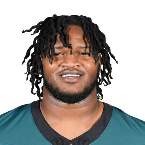 Jalen Carter headshot
