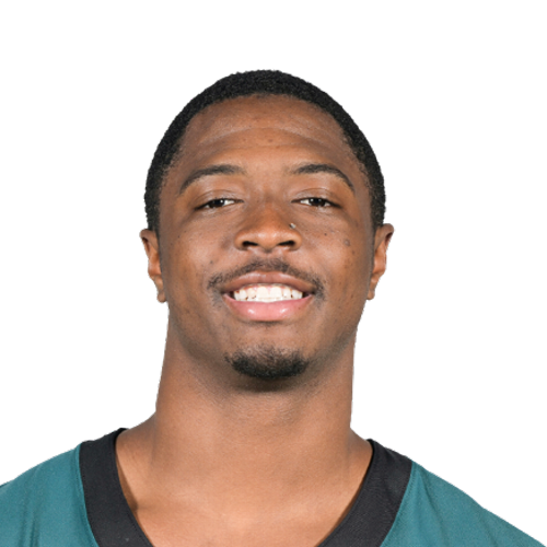 Quinyon Mitchell headshot