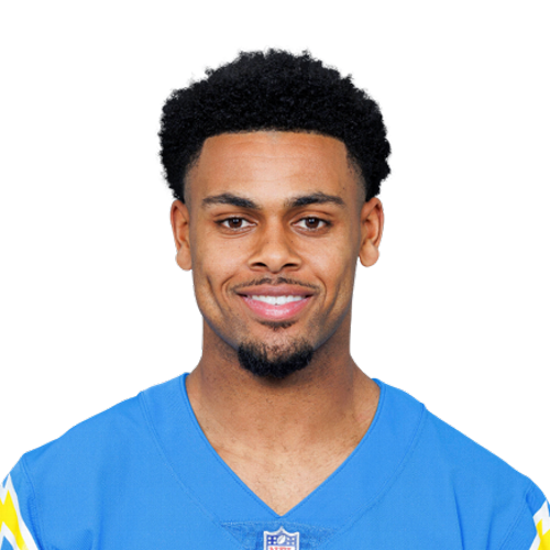 Tre Harris headshot