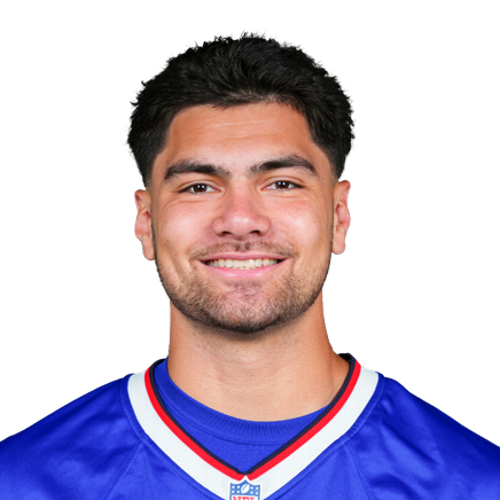 Keleki Latu headshot