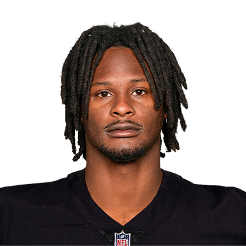 Malik Heath headshot