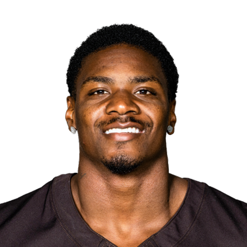 Kisean Johnson headshot