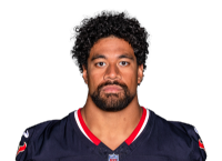 Junior Tafuna headshot