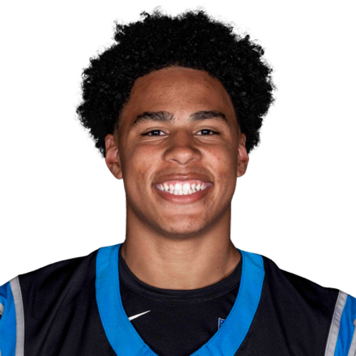 Jalen Coker headshot