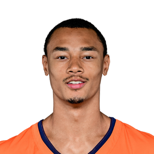 Joaquin Davis headshot