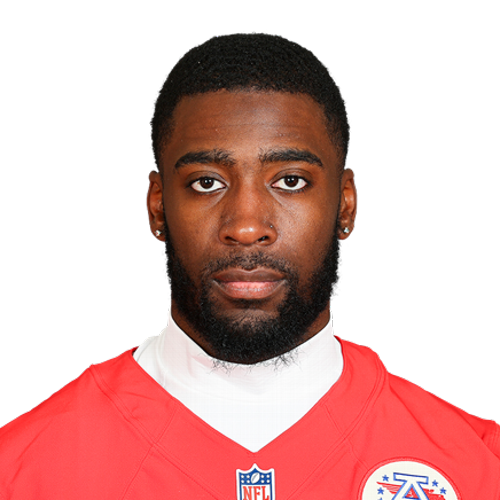 Jaylen Watson headshot