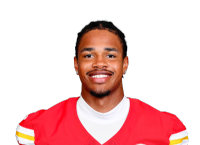 Omari Evans headshot