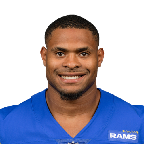 Jarquez Hunter headshot