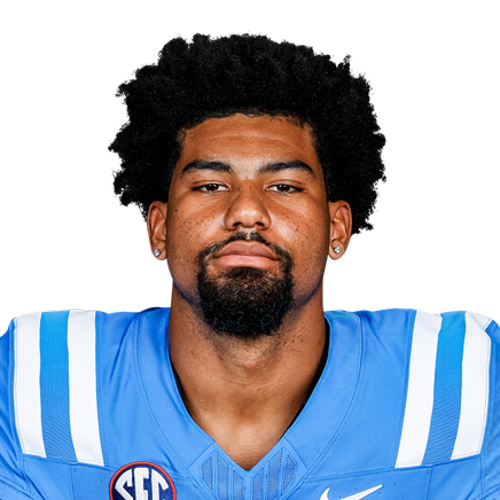 De'Zhaun Stribling headshot