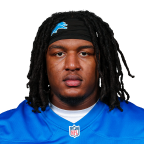 Keith Cooper Jr.