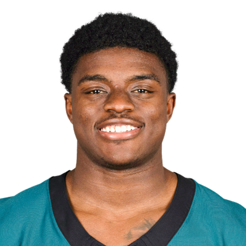 Darius Cooper headshot
