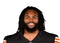 Jaleel McLaughlin headshot
