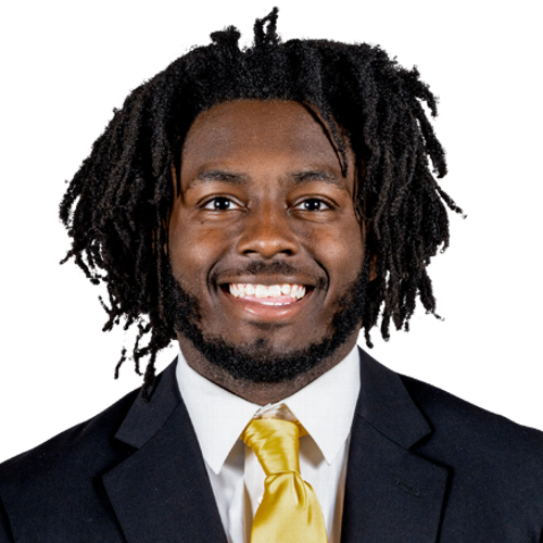 Demond Claiborne headshot