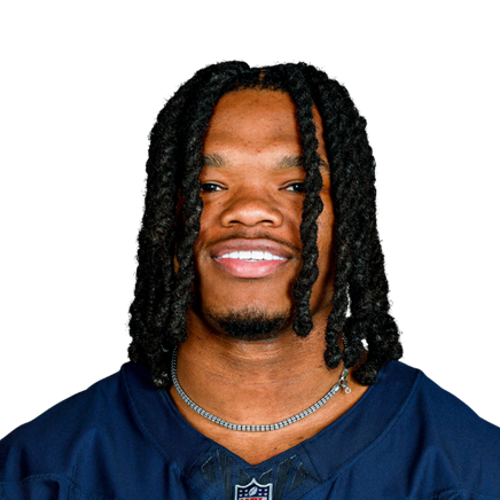 Zavion Thomas headshot