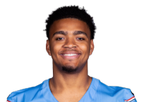 Keldric Faulk headshot