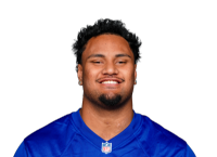 Francis Mauigoa headshot