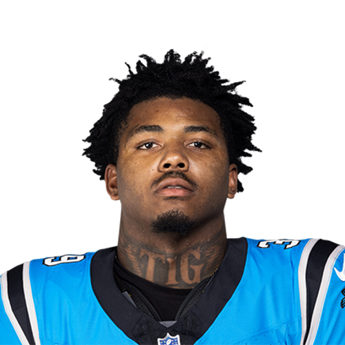 Tiyon Evans headshot