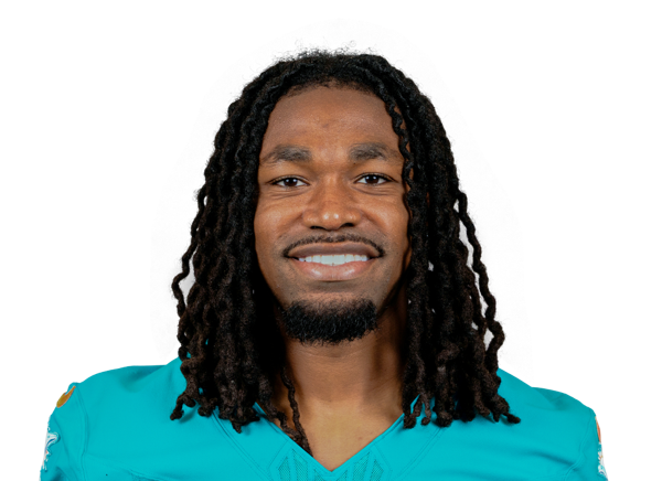 Jordan Colbert Ethan Robinson - Cornerback do Miami Dolphins - ESPN (BR)