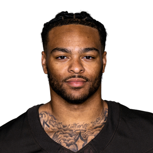 Gage Larvadain headshot