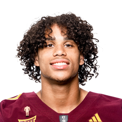 Jordyn Tyson headshot
